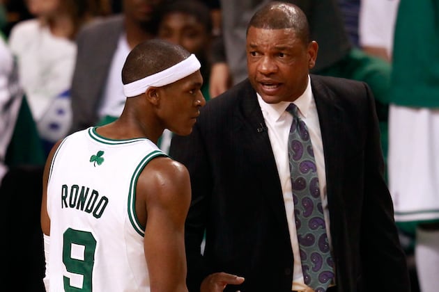 Boston Celtics: Predicting the Celtics Starting Lineup for 2012-13 Season