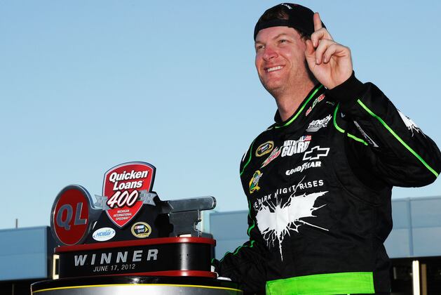 10 Lessons Learned in the Quicken Loans 400 at Michigan