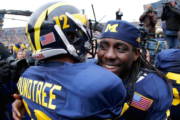 Michigan Football: Picking Every 2012 Game on the Board Against the Spread