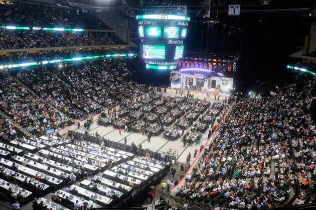 NHL Draft: Top 10 Classes of the Last Generation