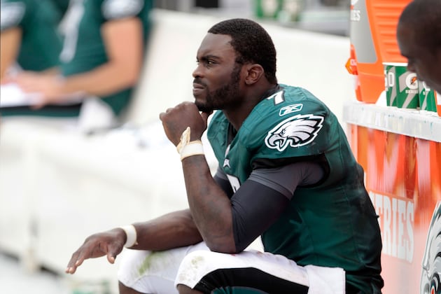 Philadelphia Eagles: 4 Ways to Overcome Michael Vick's Inevitable Injury