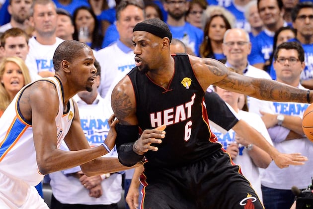 NBA Finals 2012: 10 Reasons Why This Is the Dream Matchup for the League