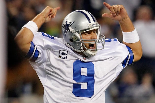 10 NFL Quarterbacks Who Face a Make-or-Break Season in 2012
