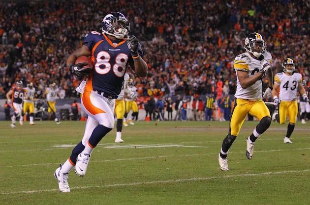 4 Bold Predictions for the Denver Broncos in 2012