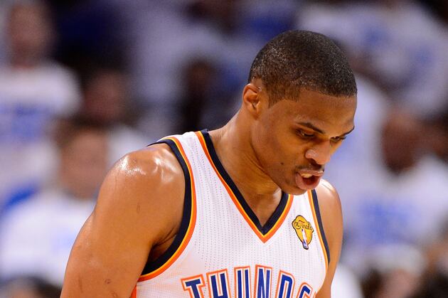 Heat vs. Thunder: Players Who Must Rebound from Poor Game 2