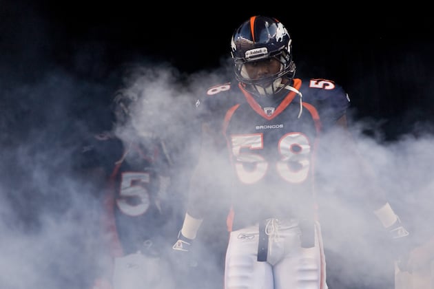 Von Miller and the 10 Best Defensive Players in Denver Broncos History