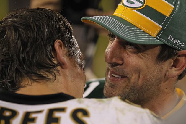 2012 NFL Preview: Power Ranking the 10 Best Quarterbacks in the NFL