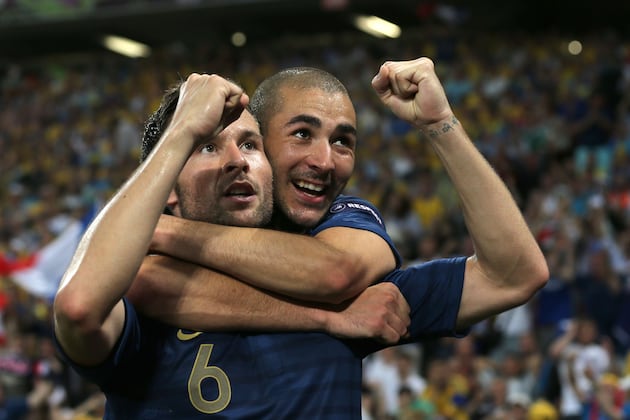 France vs. Ukraine Review: 5 Important Lessons from Friday's Match