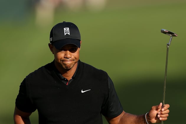 US Open Golf 2012: Bold Predictions for Final Round