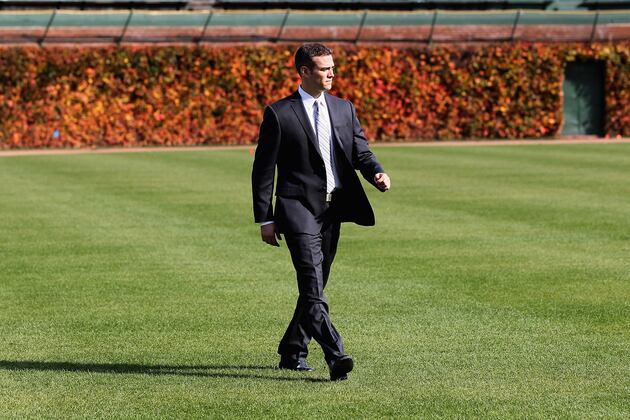Chicago Cubs: 10 Players on the Roster Theo Epstein Can Build Around