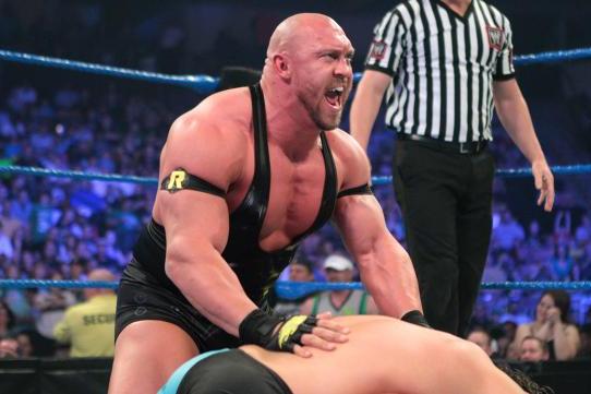 WWE: 5 Reasons Ryback Is WWE's Most Boring Gimmick