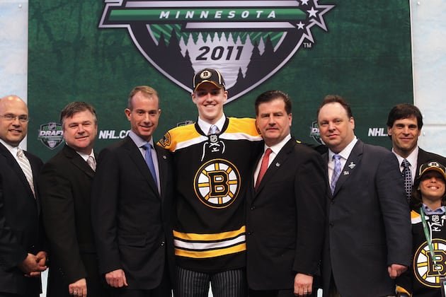2012 NHL Mock Draft: Updated Round 2 Predictions