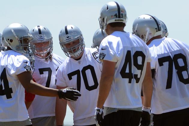 Oakland Raiders: Five Key Positions as the Team Concludes Offseason Program