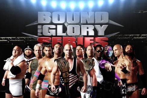TNA: Observing the Participants of the 2012 Bound for Glory Series