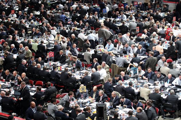 NHL Draft 2012: 25 Bold Predictions for the NHL Entry Draft and Beyond