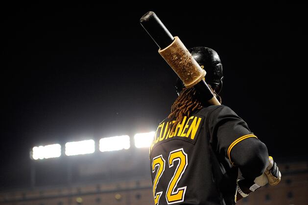 Each MLB Team's Most Valuable Player in 2012
