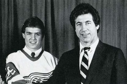 Detroit Red Wings 2012 NHL Draft Picks: Grades, Results and Analysis