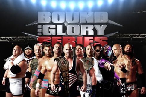 IMPACT and Slammiversary: Power Ranking TNA's Top 10 for June 2012