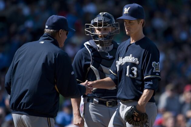 2012 MLB Trade Deadline: Top 5 Sellers in This Year's Trade Market