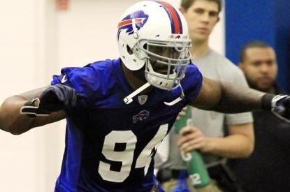 Buffalo Bills: 5 Defensive Players Who Need to Play Big for 2012 Success