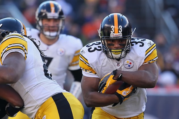2012 NFL Fantasy: 5 Breakout Running Backs You Can Find Past Round 5