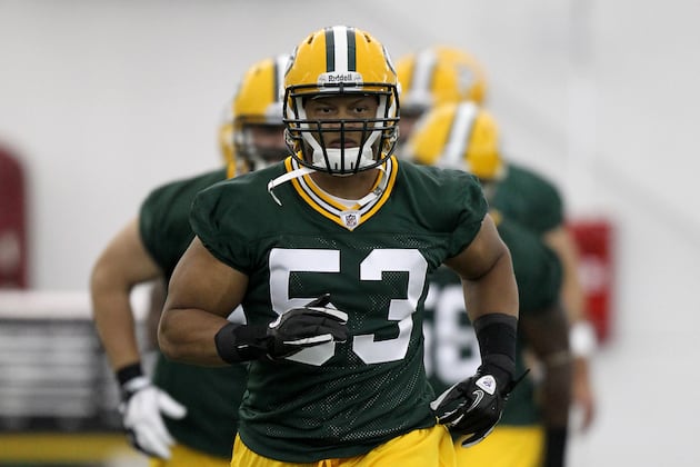 5 Encouraging Signs Heading into Green Bay Packers' 2012 Season