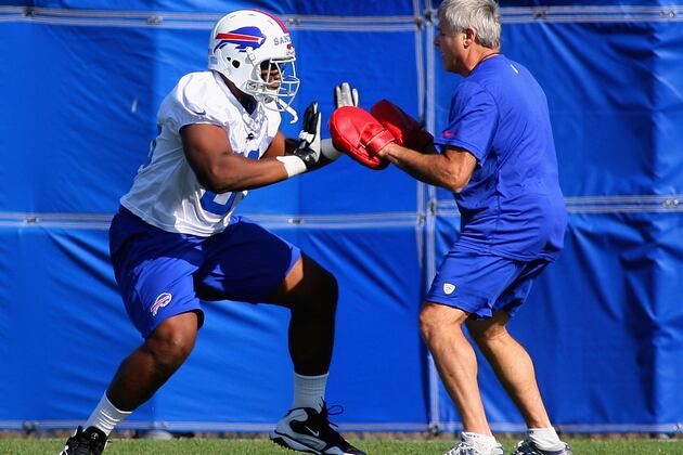 5 Early Winners and Losers of Buffalo Bills Offseason