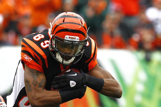 Minnesota Vikings: Why Jerome Simpson Is Just What the Vikings Need