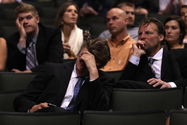NHL Draft: The 50 Biggest Busts in NHL Draft History