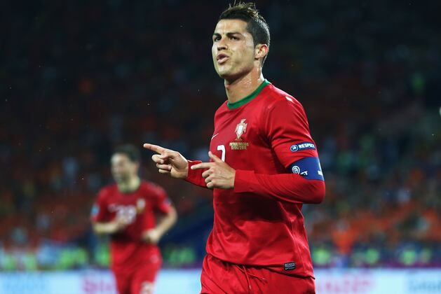 Euro 2012 Power Rankings: Grading the Top 16 Players After the Group Stage