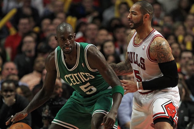 NBA Free Agency 2012: Power Ranking Best Contenders for Kevin Garnett to Join