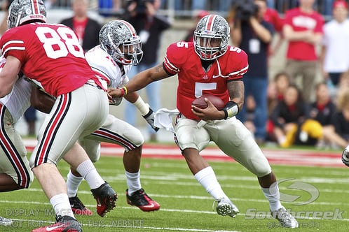 Ohio State Buckeyes: Picking Every 2012 Game on the Board Against the Spread