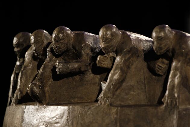 Andrew Whitworth and the NFL's All-Underrated Offensive Line