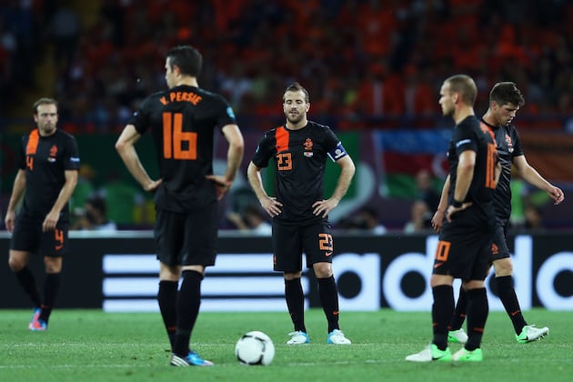 Portugal vs. Netherlands: 6 Things We Learned from Euro 2012 Group B Final Match