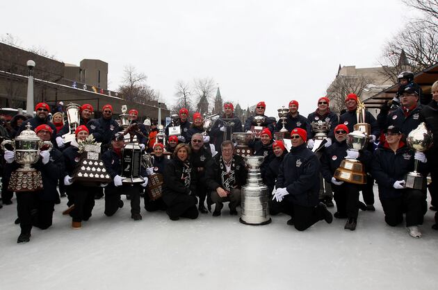 Top 5 Reasons to Watch the 2012 NHL Awards