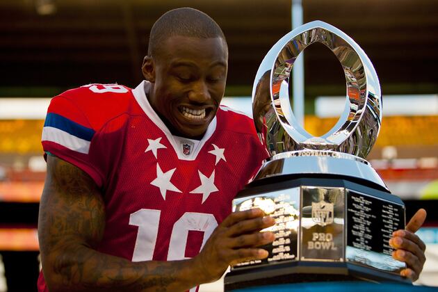 4 Reasons Brandon Marshall Will Have a Better Season Than Calvin Johnson
