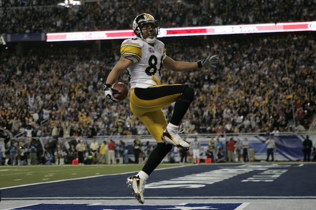Pittsburgh Steelers: Top 13 Moments of Hines Ward's Career