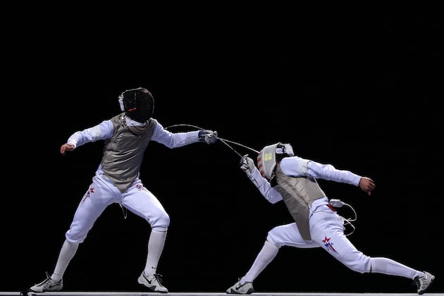 US Olympic Fencing Team 2012: Updated News & Analysis for America's Squad