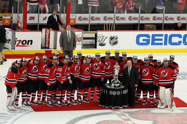 New Jersey Devils 2012 Free Agency: Dump 'Em or Keep 'Em?