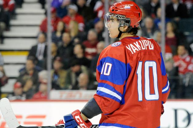 NHL Draft 2012: 20 Nastiest Goals on YouTube Scored by Draft Prospects