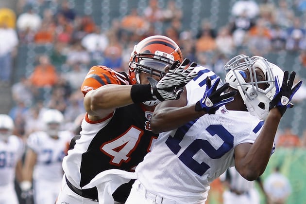 Cincinnati Bengals: 5 Names Bengals Fans Need to Know for the 2012 Season