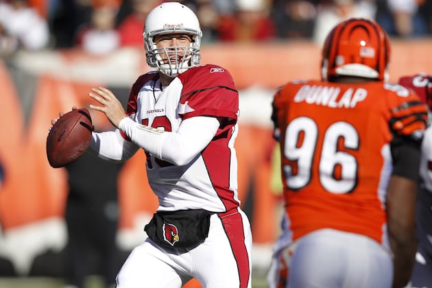 5 Backup NFL QBs Who Have a Legitimate Shot to Win a Training Camp Battle