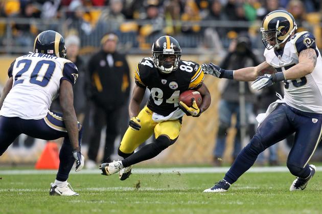 Predicting the Fate of Every Pittsburgh Steeler in a Contract Year