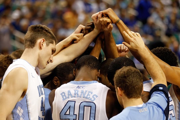 NBA Mock Draft 2012: Best Fits for Former UNC Players