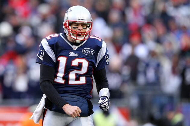 6 Encouraging Signs Heading into New England Patriots' 2012 Season