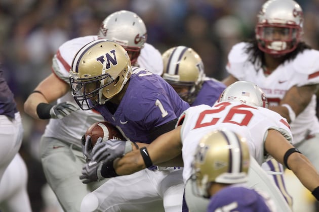 College Football: 10 Best Apple Cup Games Ever