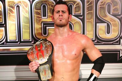 Fool's Gold 2012 Edition: Wrestling's Insignificant Championships