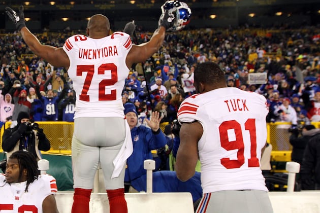 Power Ranking Every Defense in the NFC East