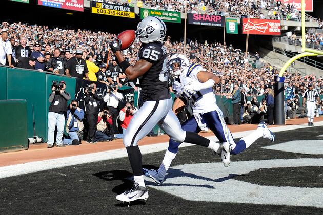 Oakland Raiders: Best-/Worst-Case Scenario in Dennis Allen's First Season