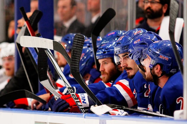New York Rangers UFAs: Keep Them or Dump Them?
